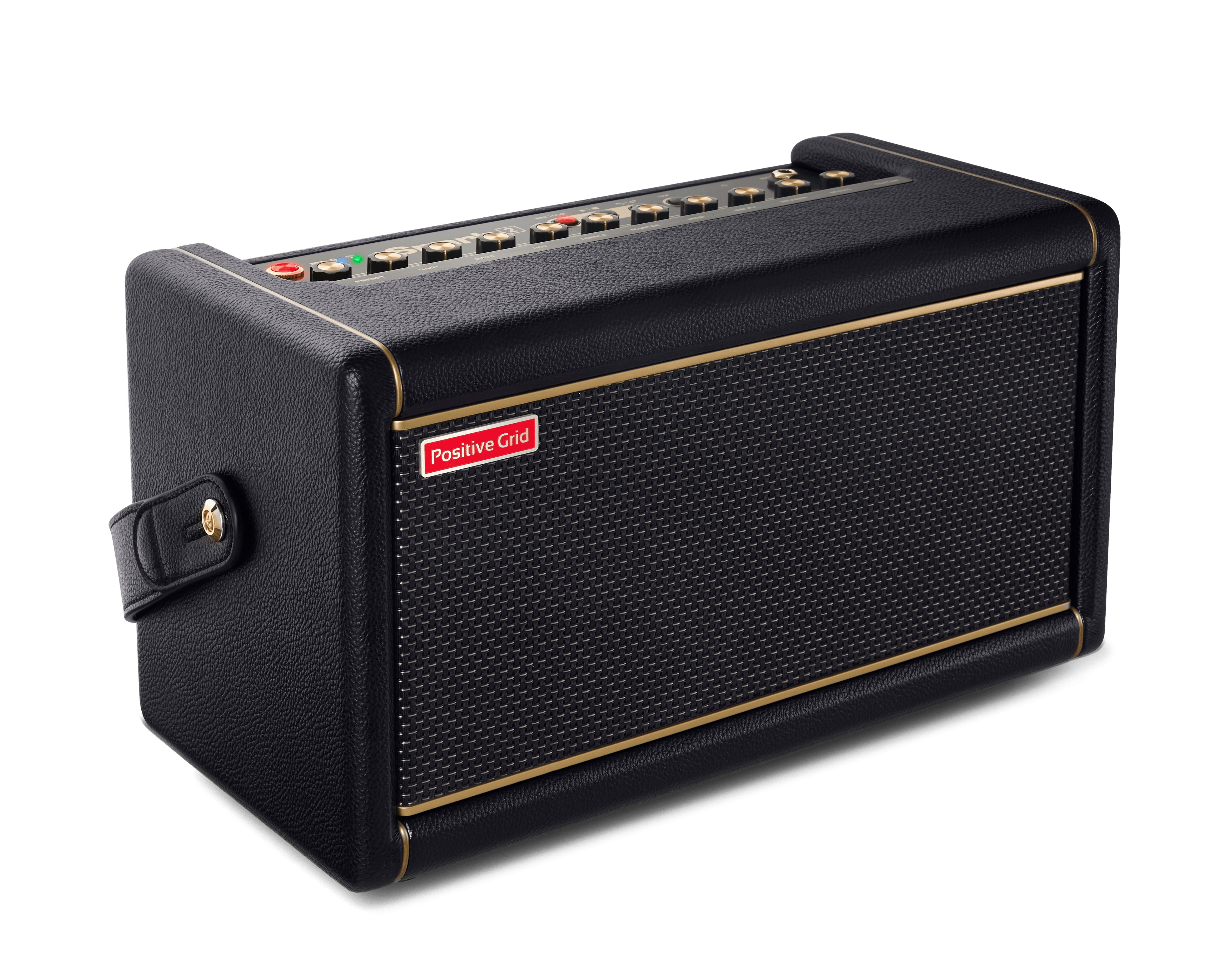 Positive Grid Spark ギターエフェクター Positive Grid Spark 2 Practice Amp with Control-X Wireless